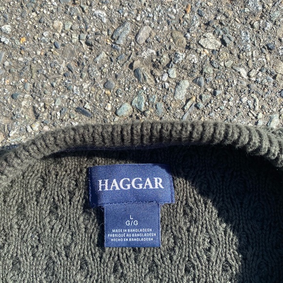 Haggar Knit Sweater - Picture 2 of 3